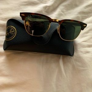 Women’s Polarized Ray Bans